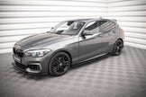 Sidokjolar Diffusers V.2 för BMW 1 M135i / M140i / M-Pack F20