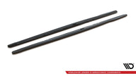 Sidokjolar Diffusers V.2 för BMW 1 M135i / M140i / M-Pack F20