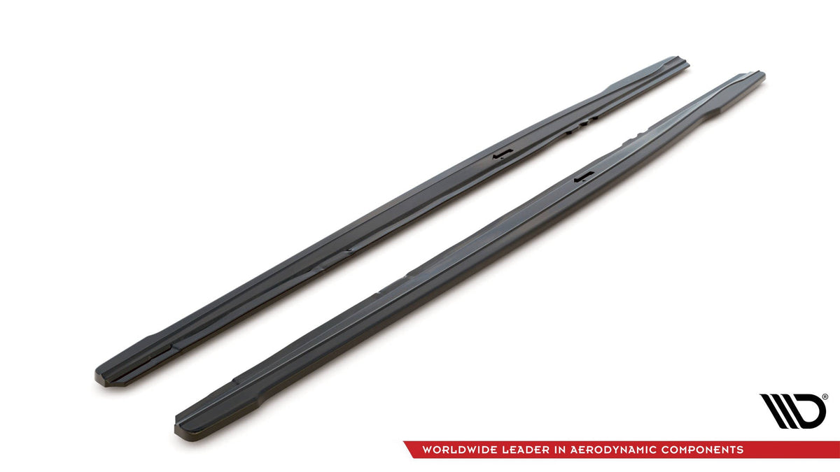 Sidokjolar Diffusers V.2 för BMW 1 M135i / M140i / M-Pack F20