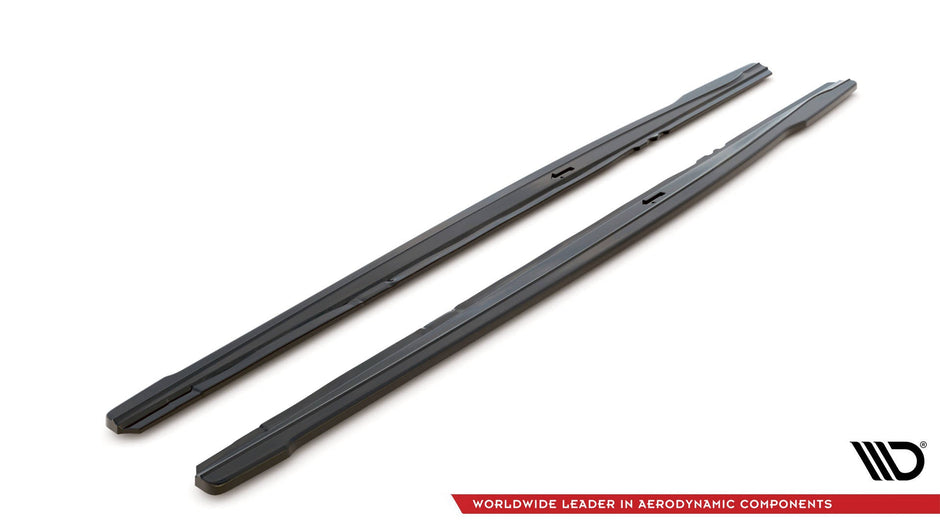 Sidokjolar Diffusers V.2 för BMW 1 M135i / M140i / M-Pack F20