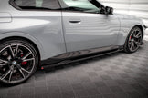 Sidokjolar Diffusers V.2 för BMW 2 Coupe M-Pack / M240i G42