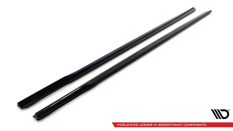 Sidokjolar Diffusers V.2 för BMW 3 G20 / G21 M-Pack