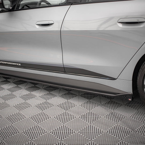 Sidokjolar Diffusers V.2 för BMW 4 Gran Coupe M-Pack / M440i G26