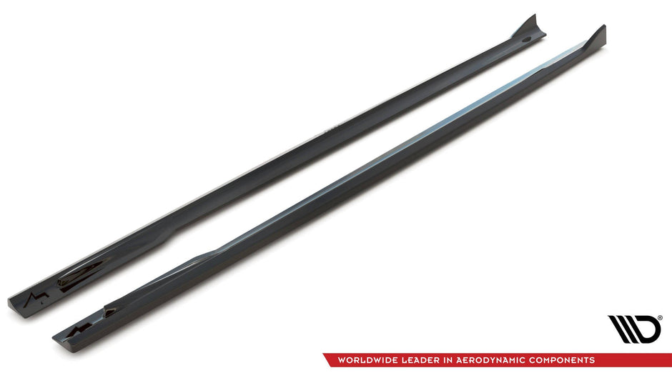 Sidokjolar Diffusers V.2 för BMW 4 Gran Coupe M-Pack / M440i G26