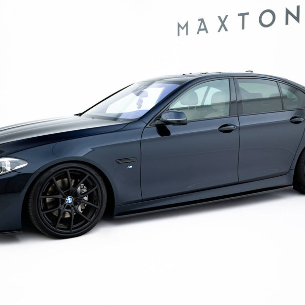 Sidokjolar Diffusers V.2 för BMW 5 F10/F11 M-Pack / M5