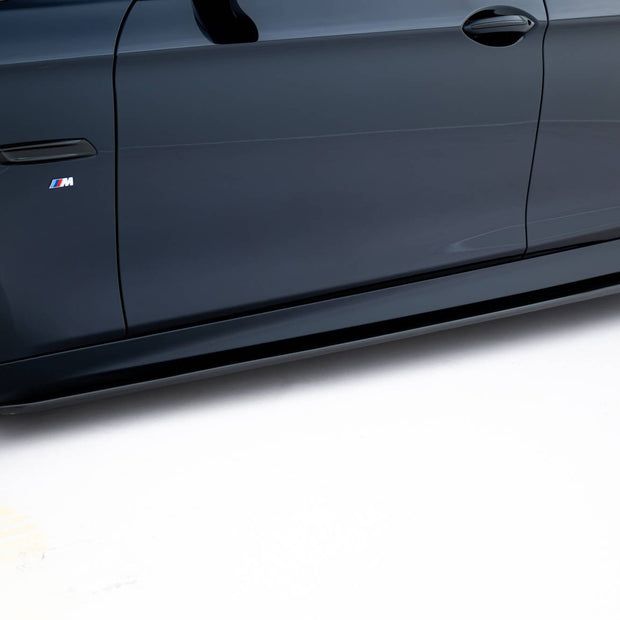 Sidokjolar Diffusers V.2 för BMW 5 F10/F11 M-Pack / M5