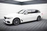 Sidokjolar Diffusers V.2 för BMW 5 M-Pack G30 / G31