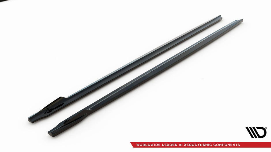 Sidokjolar Diffusers V.2 för BMW 5 M-Pack G30 / G31