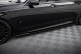 Sidokjolar Diffusers V.2 för BMW 7 Long M-Pack G12