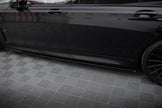 Sidokjolar Diffusers V.2 för BMW 7 Long M-Pack G12