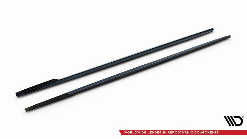 Sidokjolar Diffusers V.2 för BMW 7 Long M-Pack G12