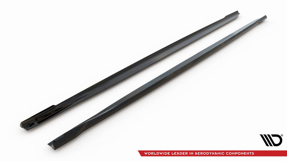 Sidokjolar Diffusers V.2 för BMW 7 M-Pack G11