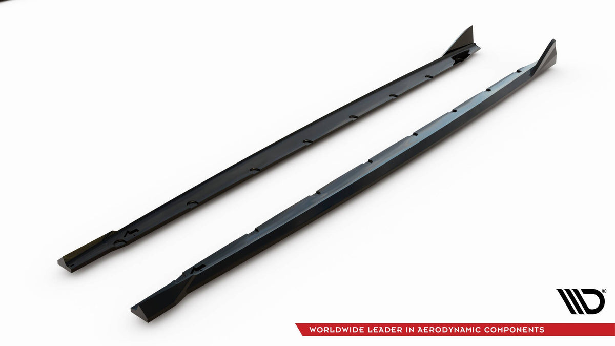 Sidokjolar Diffusers V.2 för BMW M135i F70