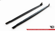 Sidokjolar Diffusers V.2 för BMW M135i F70