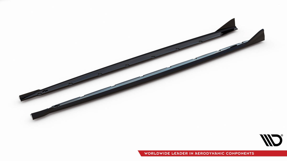 Sidokjolar Diffusers V.2 för BMW M135i F70