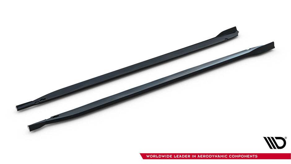 Sidokjolar Diffusers V.2 för BMW M135i M Performance F70