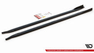 Sidokjolar Diffusers V.2 för BMW M3 Sedan / Touring G80 / G81