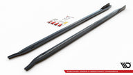 Sidokjolar Diffusers V.2 för BMW M3 Sedan / Touring G80 / G81
