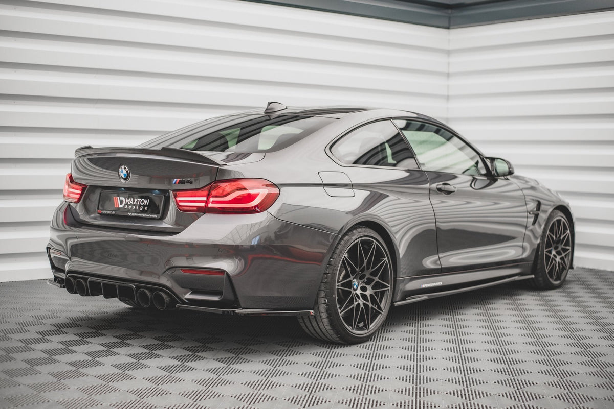 Maxton Design Sidokjolar V.2 – BMW M4 F82