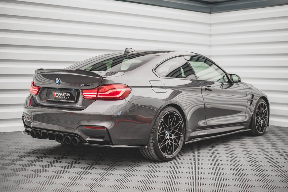 Maxton Design Sidokjolar V.2 BMW M4 F82 – bild 2