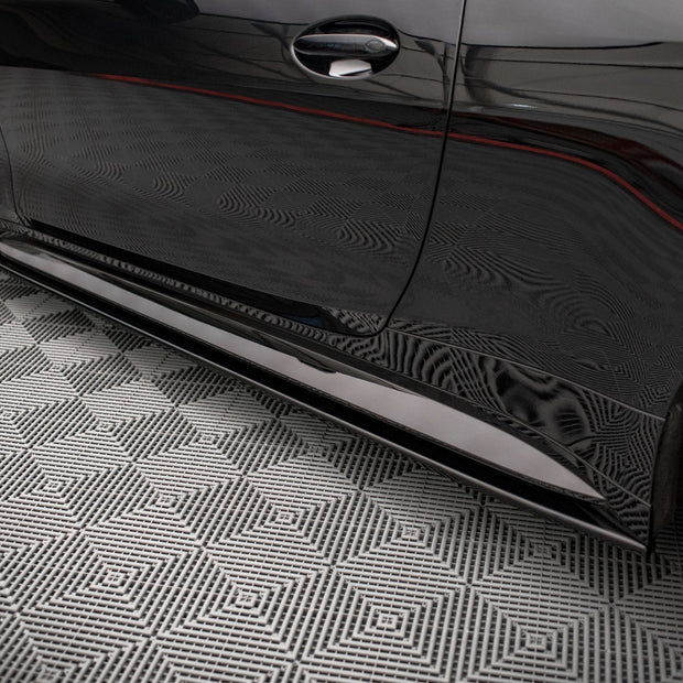 Maxton Design Sidokjolar V.2 – BMW M4 G82 / G82 Facelift