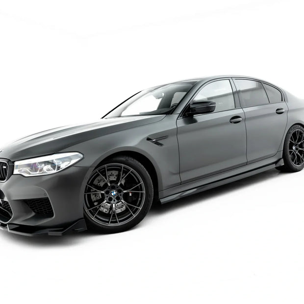 Sidokjolar Diffusers V.2 för BMW M5 F90