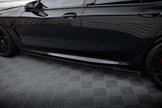 Sidokjolar Diffusers V.2 för BMW M8 Gran Coupe F93 / 8 Gran Coupe M-Pack G16