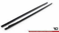Sidokjolar Diffusers V.2 för BMW i4 M-Pack G26