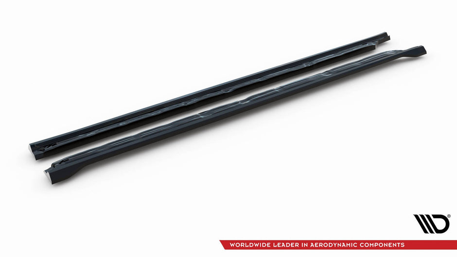 Sidokjolar Diffusers V.2 för Cupra Formentor Mk1 Facelift