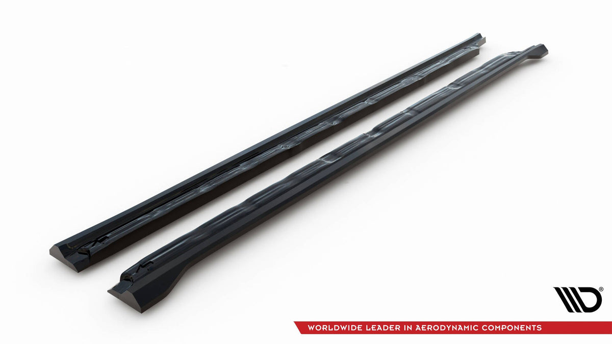 Sidokjolar Diffusers V.2 för Cupra Formentor Mk1 Facelift