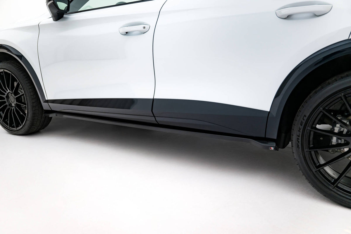 Sidokjolar Diffusers V.2 för Cupra Formentor Mk1 Facelift
