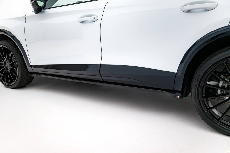 Sidokjolar Diffusers V.2 för Cupra Formentor Mk1 Facelift