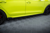 Sidokjolar Diffusers V.2 + Flaps för Skoda Octavia RS Liftback / Combi Mk4