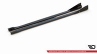 Sidokjolar Diffusers V.2 + Flaps för Toyota GR Yaris Mk4