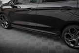 Sidokjolar Diffusers V.2 för Ford Fiesta Mk8 ST / ST-Line