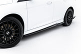 Sidokjolar Diffusers V.2 för Ford Focus ST Mk3