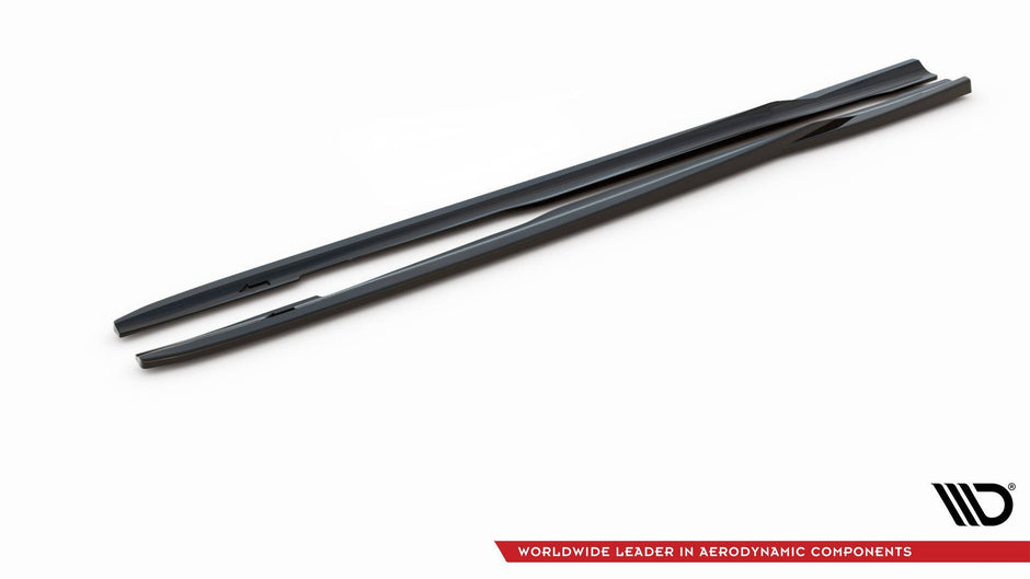 Sidokjolar Diffusers V.2 för Ford Focus ST Mk3