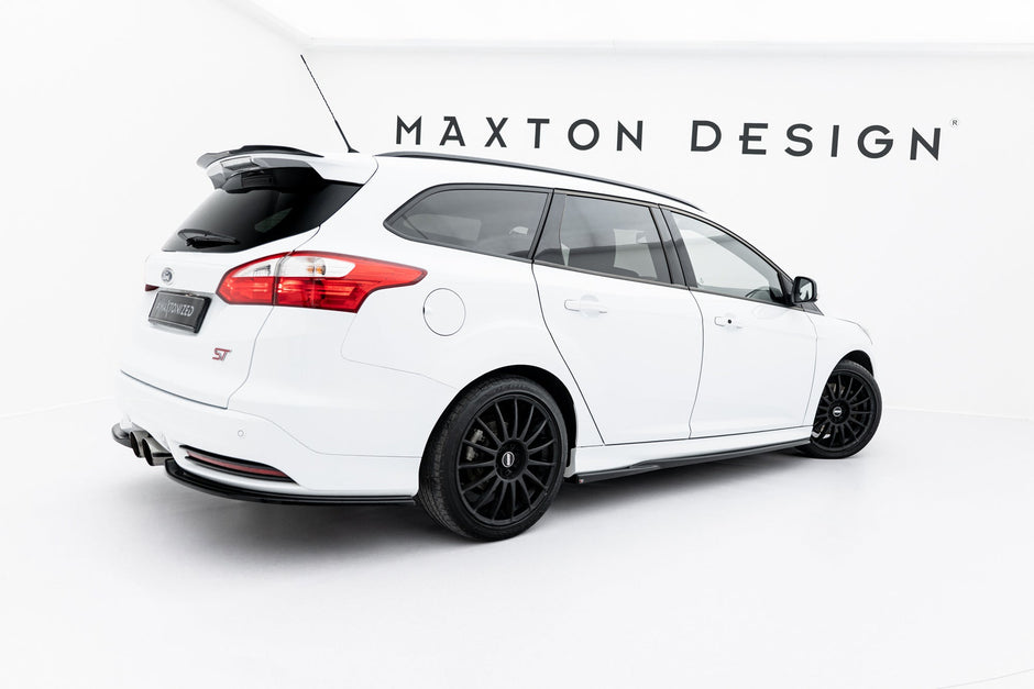 Sidokjolar Diffusers V.2 för Ford Focus ST Mk3
