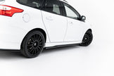 Sidokjolar Diffusers V.2 för Ford Focus ST Mk3