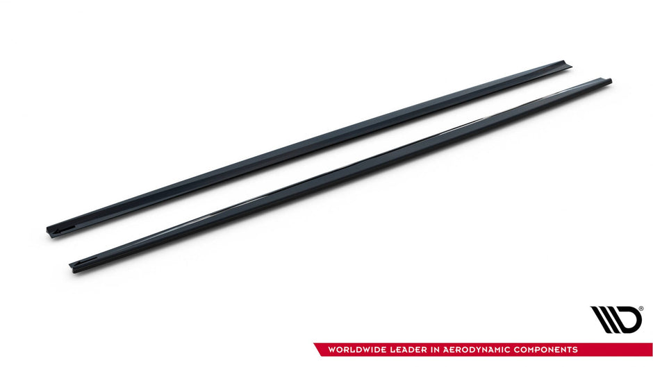 Sidokjolar Diffusers V.2 för Ford Focus ST / ST-Line Mk4