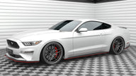 Maxton Design Sidokjolar V.2 Ford Mustang Mk6 Facelift – bild 2