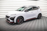 Sidokjolar Diffusers V.2 för Hyundai Kona N Mk1