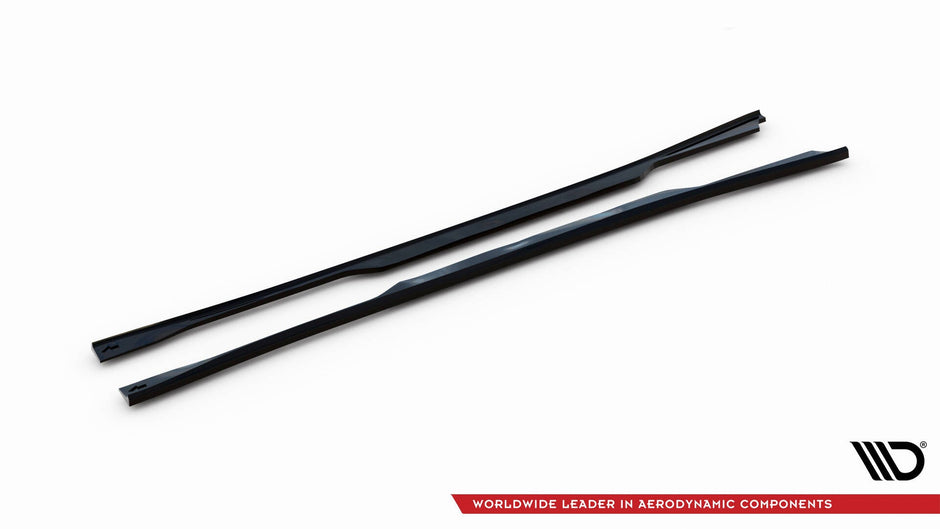 Sidokjolar Diffusers V.2 för Infiniti Q50 S Mk1