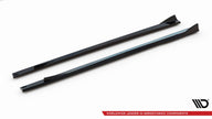 Sidokjolar Diffusers V.2 för Mercedes-AMG GT 63 / 55 / 63 S E Performance C192