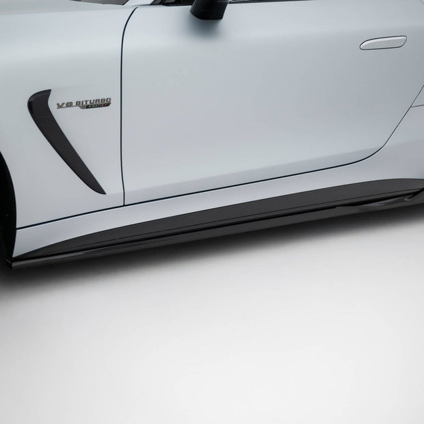 Sidokjolar Diffusers V.2 för Mercedes-AMG GT 63 / 55 / 63 S E Performance C192