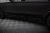 Sidokjolar Diffusers V.2 för Mercedes-Benz GLC Coupe AMG-Line C253