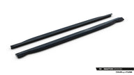 Sidokjolar Diffusers V.2 för Mercedes-Benz GLS AMG-Line X167/X167 Facelift