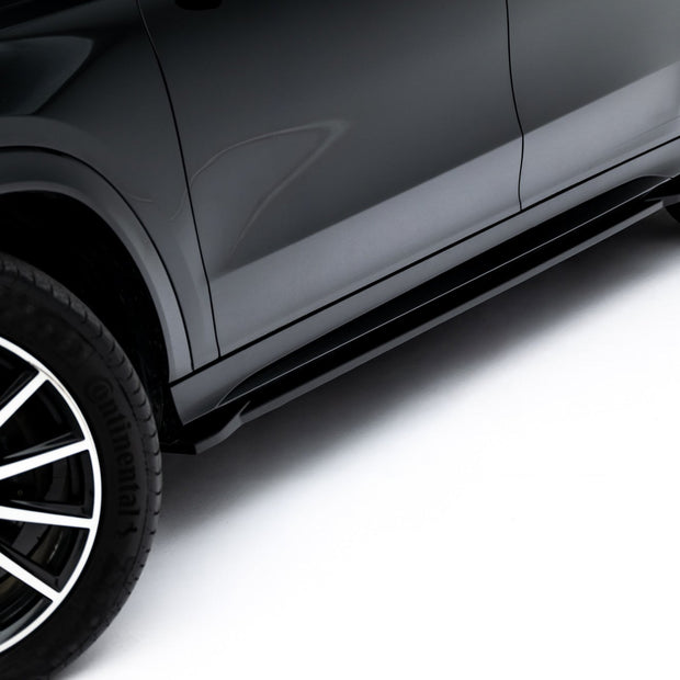 Sidokjolar Diffusers V.2 för Mercedes-Benz GLS AMG-Line X167/X167 Facelift