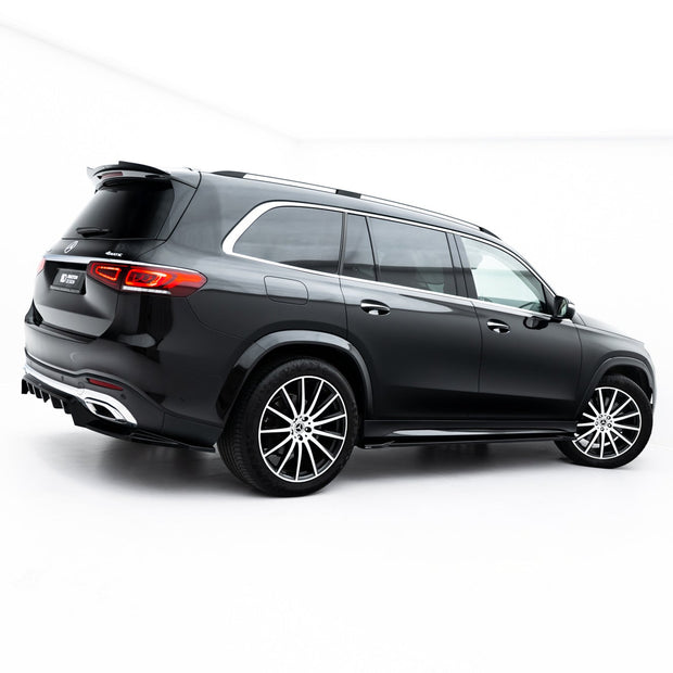 Sidokjolar Diffusers V.2 för Mercedes-Benz GLS AMG-Line X167/X167 Facelift