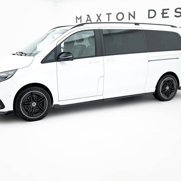 Sidokjolar Diffusers V.2 för Mercedes-Benz V-Class Extra Long AMG-Line W447